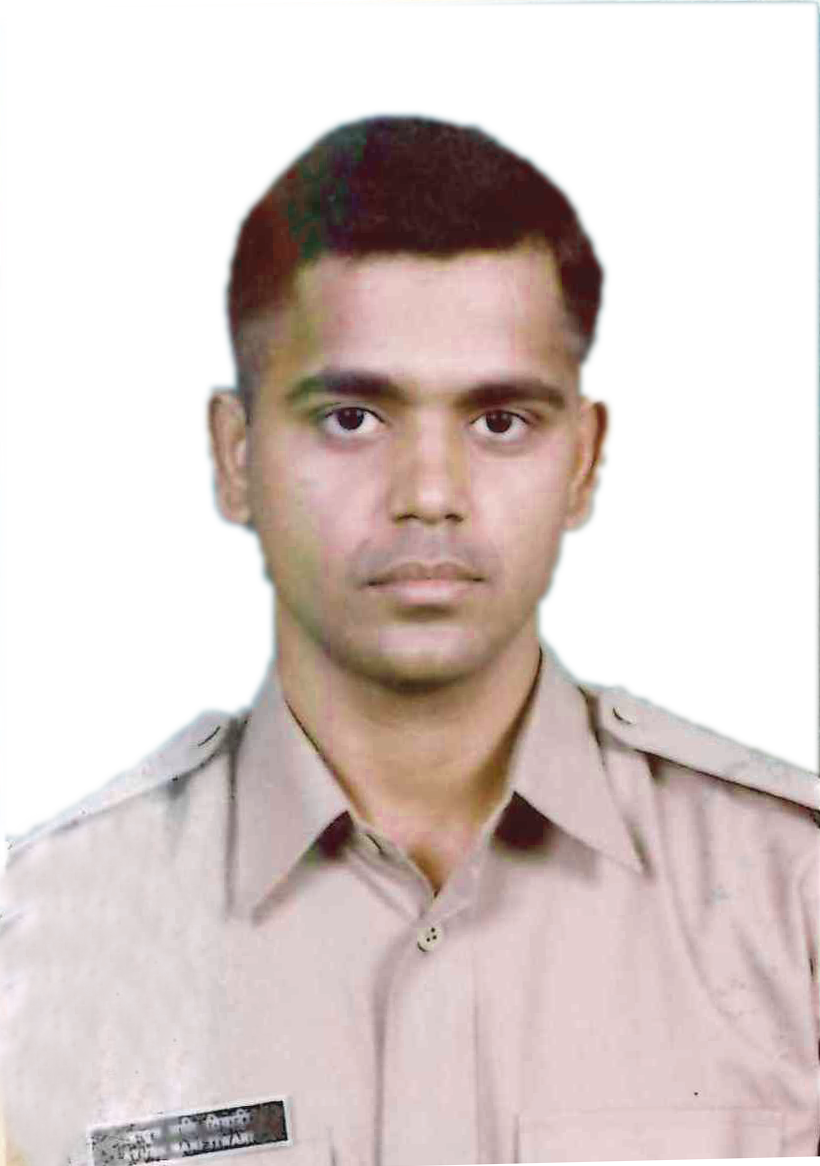 Ayush Mani Tiwari Ayush Mani Tiwari